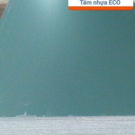 Báo giá tấm nhựa eco