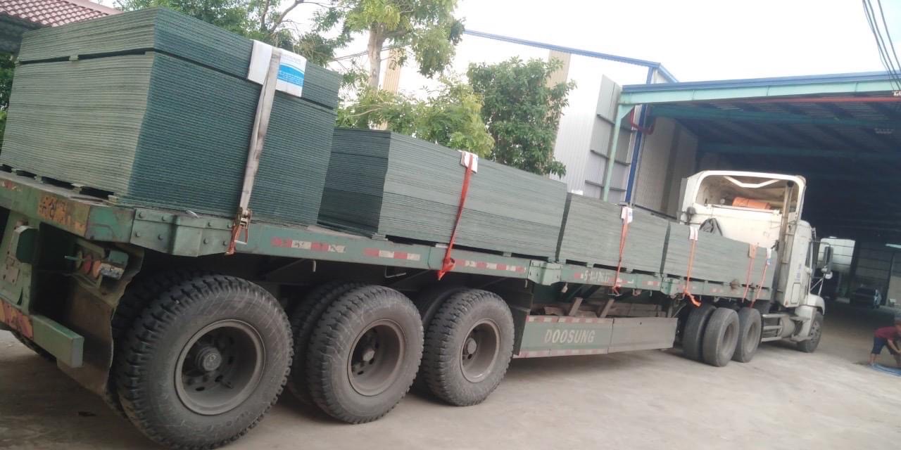 Tấm nhựa eco