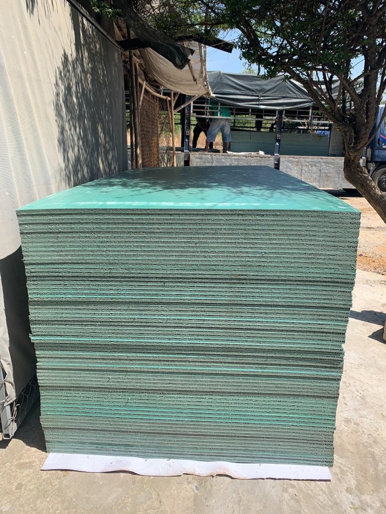 Tấm nhựa ECO lót sàn