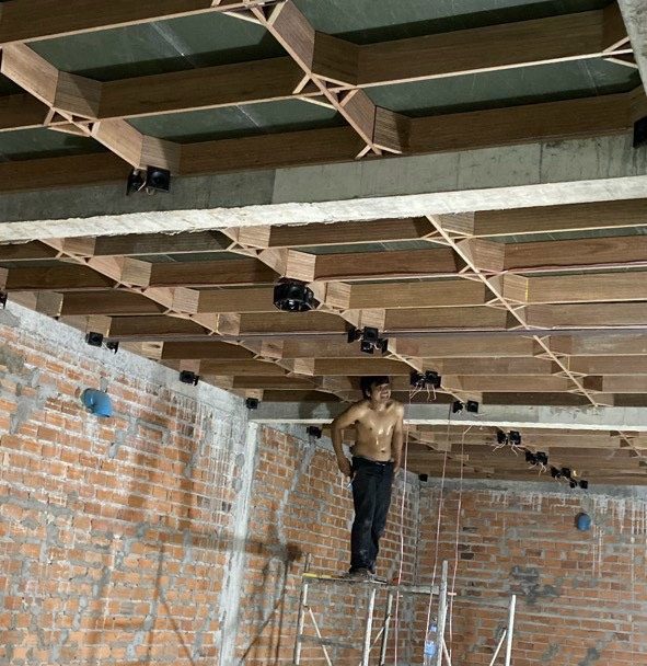 thiết bị nhà yến giá rẻ