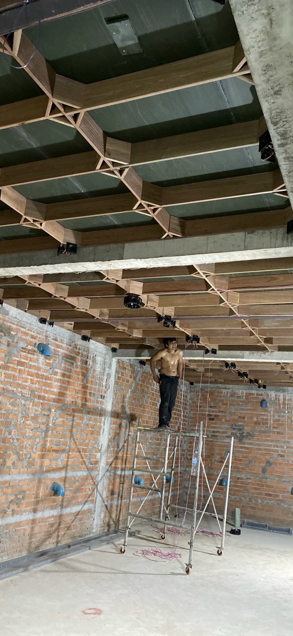 thiết bị nhà yến giá rẻ