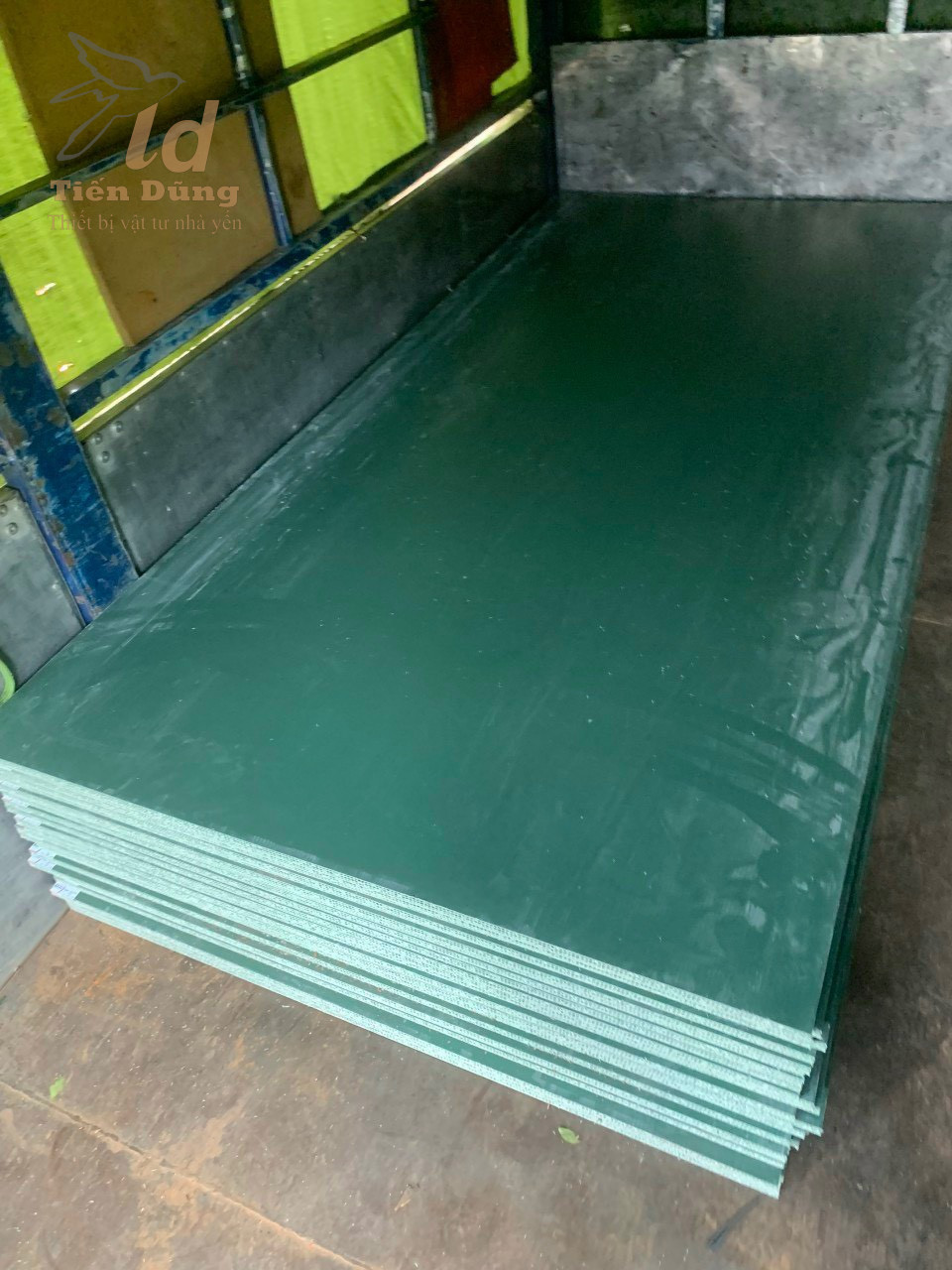 Tấm nhựa ECO