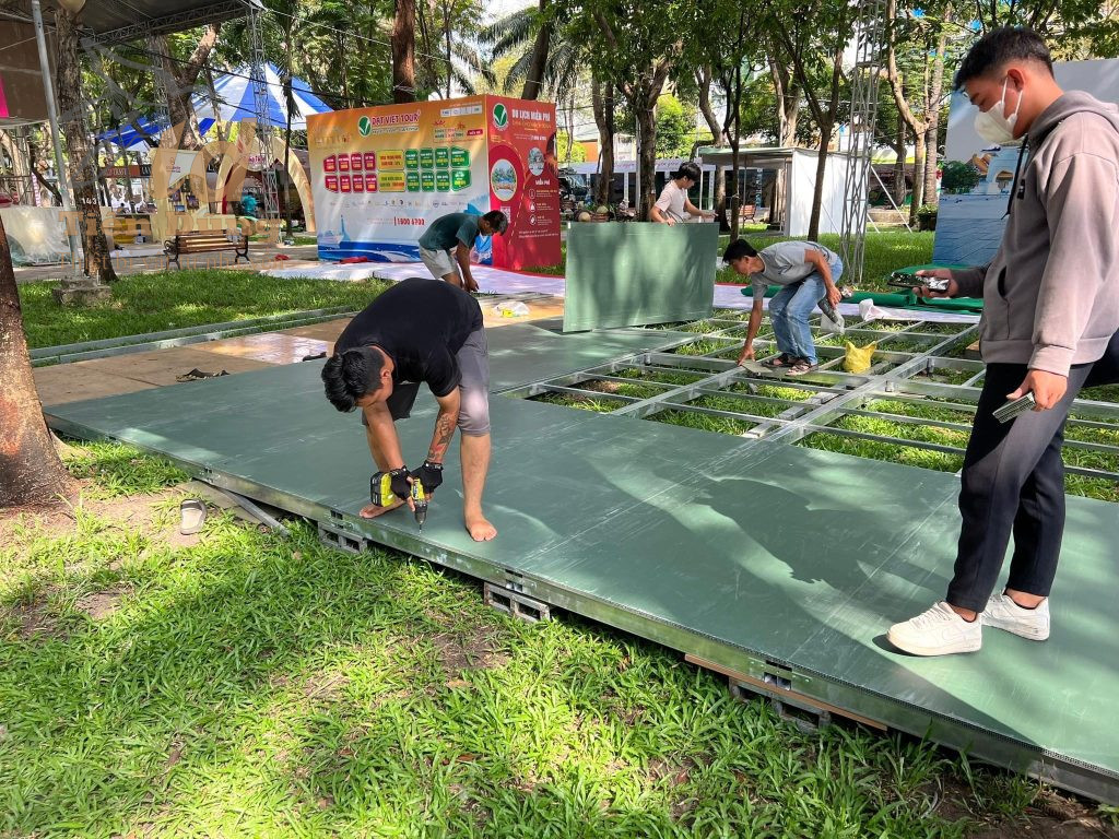 Tấm nhựa ECO
