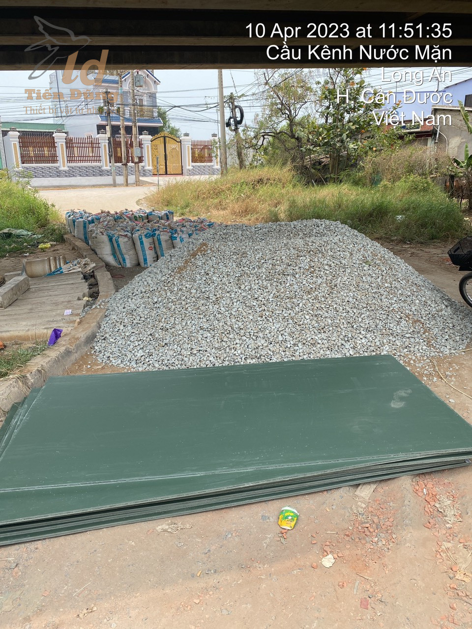 Tấm nhựa eco