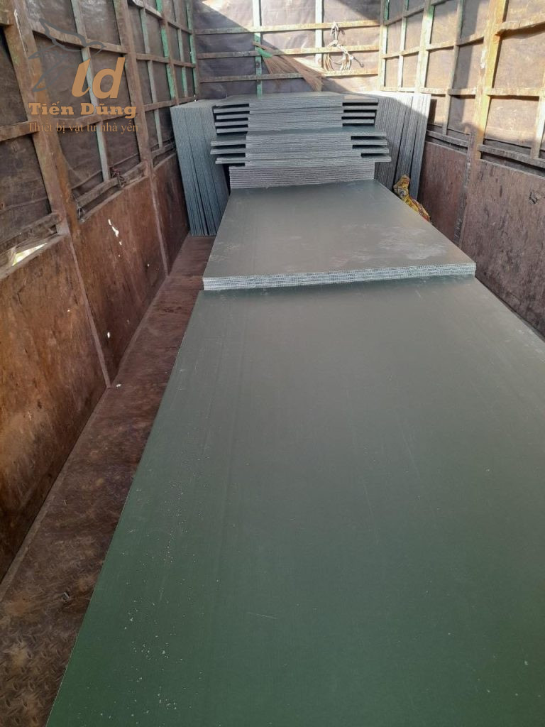 báo giá tấm nhựa eco 17mm