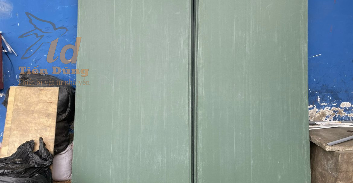 Tấm nhựa ECO 17mm giá rẻ