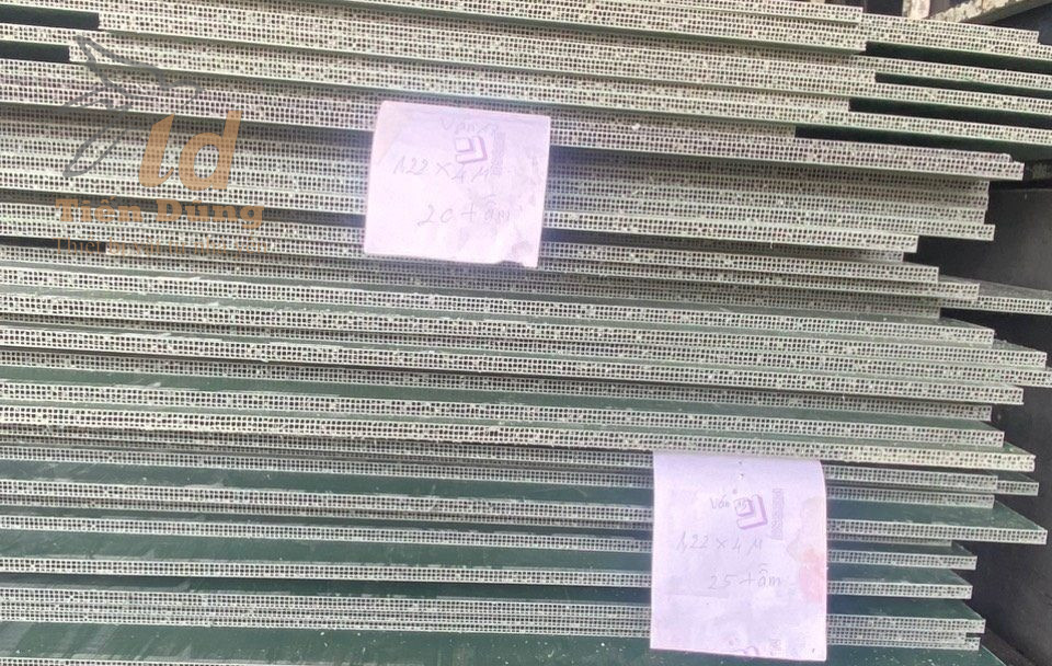 Tấm nhựa ECO