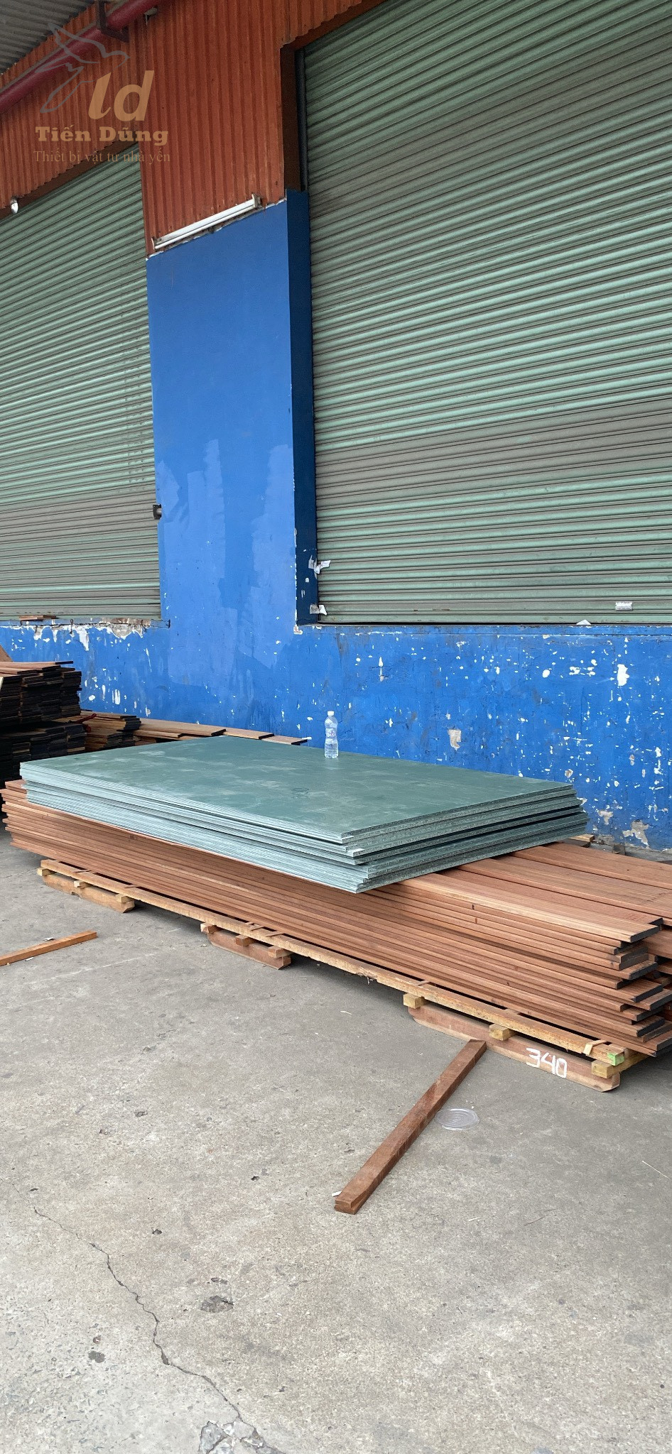 Tấm nhựa ECO