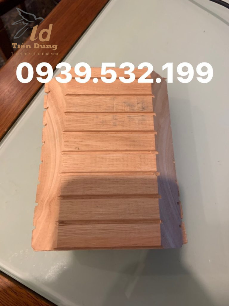 Gỗ Góc Nhà Yến - Tiến Dũng