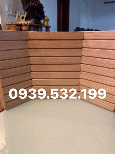 góc gỗ làm nhà yến