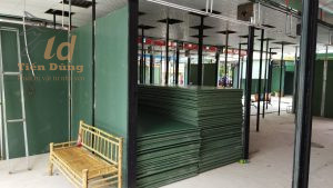 Tấm nhựa eco