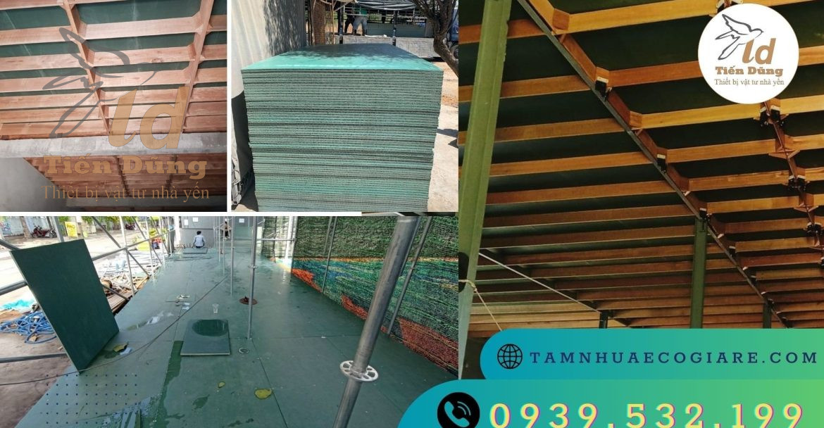 Tấm nhưa ECO