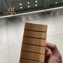 Góc gỗ nhà yến