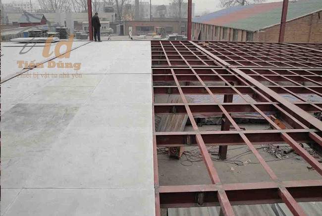 Tấm xi măng Smartboard SCG Thái Lan